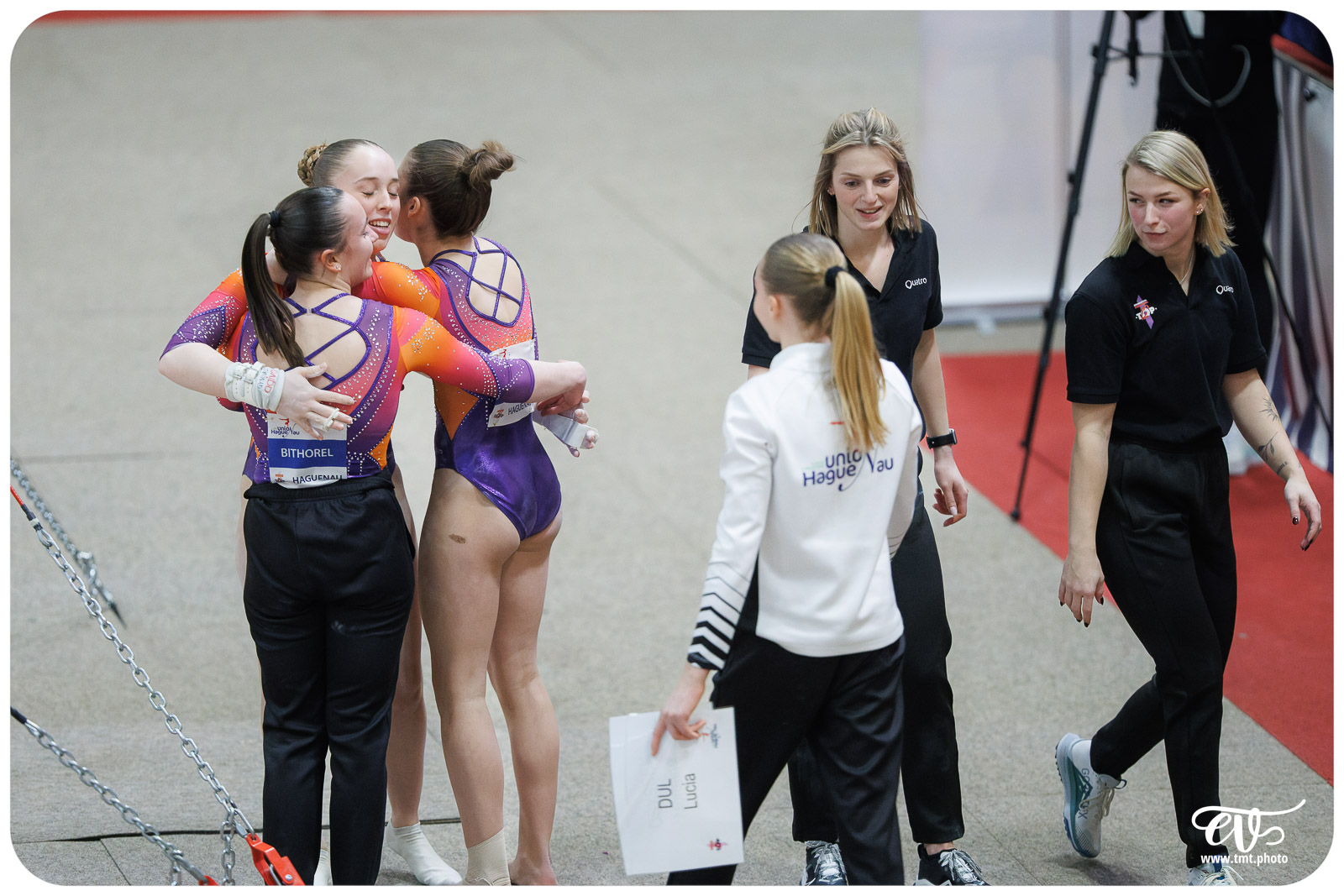 DEMI FINALE TOP12 GAF 2025